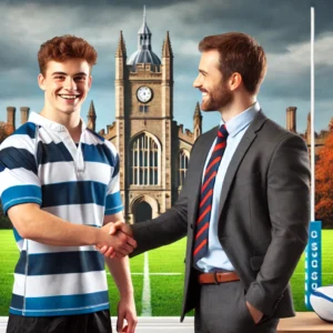 Student Profile - International Resident